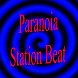 Paranoia Station Beat radio logo