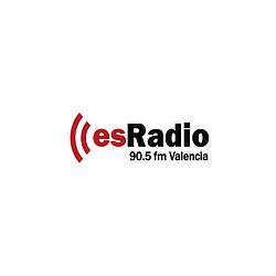 esRadio Valencia radio logo