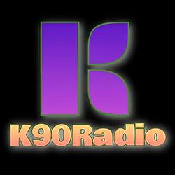 K90Radio Cuenca radio logo