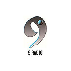 9Radio radio logo
