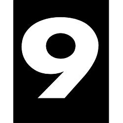 EL 9 FM logo