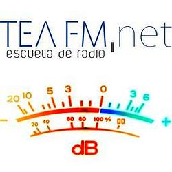 TEA FM logo