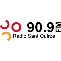 Radio Sant Quirze 90.9 FM logo
