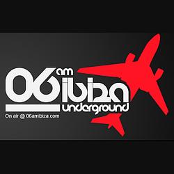 06am Ibiza Underground radio logo