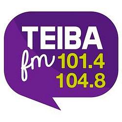 Teiba Cantabria radio logo