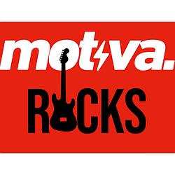 motiva ROCKS radio logo