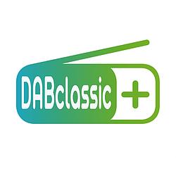 DABclassic radio logo