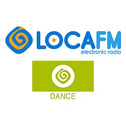 Lola FM Dance logo