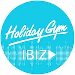 Holiday Gym Ibiza radio logo