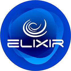 Elixir FM logo