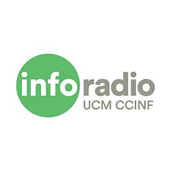 Inforadio UCM radio logo