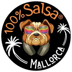 100% Salsa.com - Mallorca radio logo