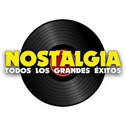 Nostalgia Baladas radio logo