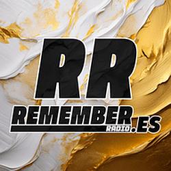 RM Radio Con R de Remember logo