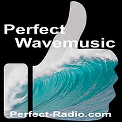 Perfect Wavemusic radio logo