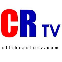 CLICK RADIO TV logo