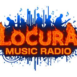 Locura Music Radio logo