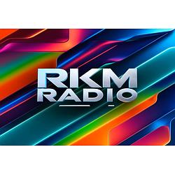 RKM RADIO logo