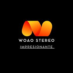 WOAO STEREO radio logo