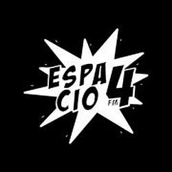 Espacio4FM radio logo