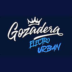 Gozadera FM Electro Urban logo
