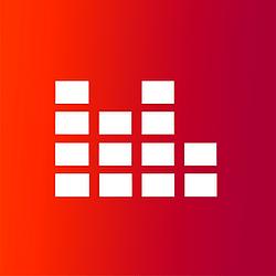 Hits 1 Albacete radio logo
