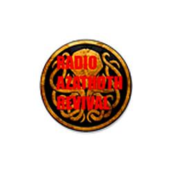 Radio Azathoth Revival logo