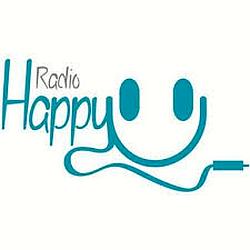 HappyU Radio logo