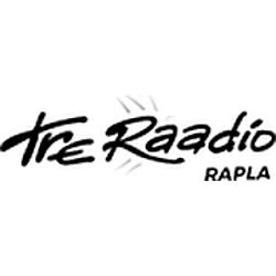 TRE Raadio Rapla radio logo