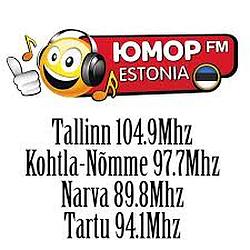 Jumor FM Estonia logo