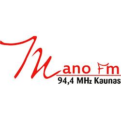Mano FM logo