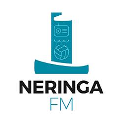 Neringa FM logo