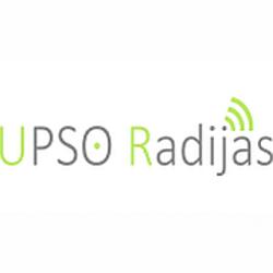 Upsas Radio logo