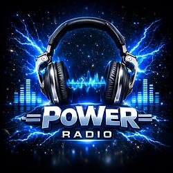 PoWeR radio logo