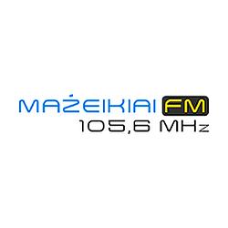 Mažeikiai Fm logo