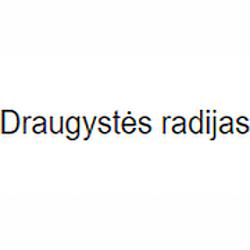 Draugystės radijas radio logo