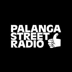 Palanga Street radio logo