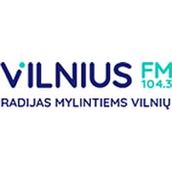 Vilnius FM logo