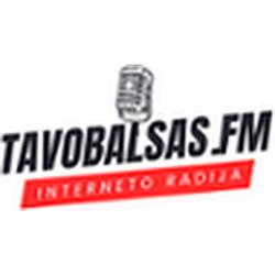 Tavo Balsas radio logo