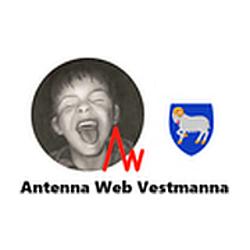 Antenna Web Vestmanna radio logo