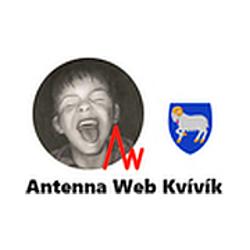 Antenna Web Kvívík radio logo