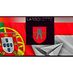 Rádio Larochete logo