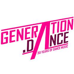 Generation Dance radio logo