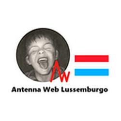Antenna Web Lussemburgo radio logo