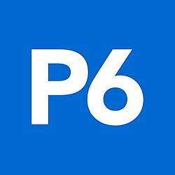 SR P6 radio logo