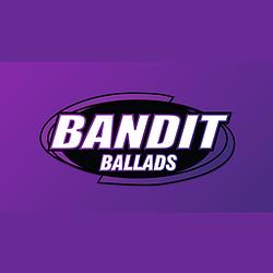 Bandit Ballads radio logo