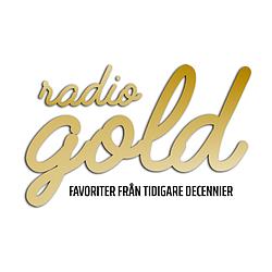 Radio Gold Sweden logo