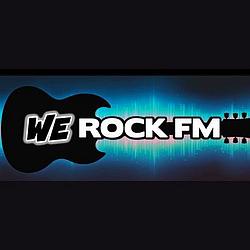 We Rock FM logo