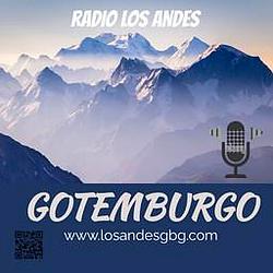Radio Los Andes Gotemburgo logo