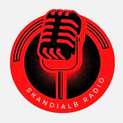 Scandinavian Albania Radio logo